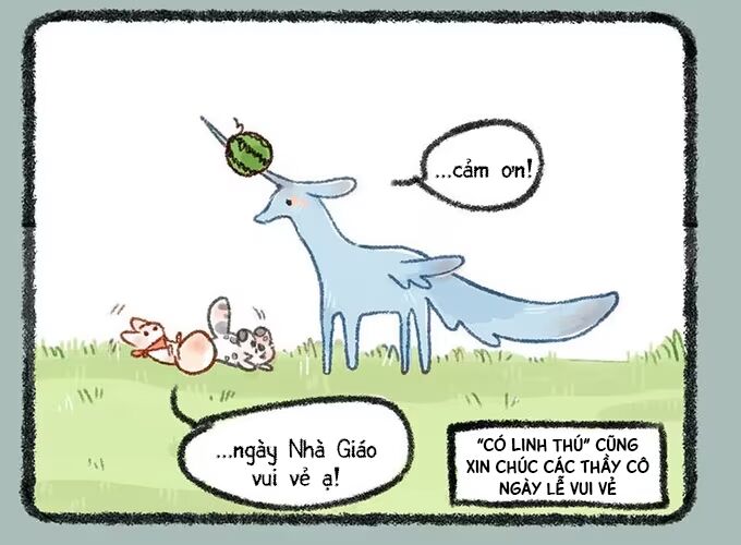 Có Linh Thú Chapter 236 - Trang 2