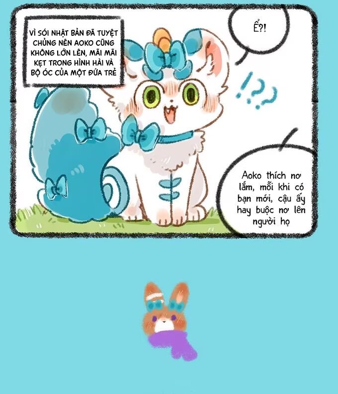 Có Linh Thú Chapter 237 - Trang 2