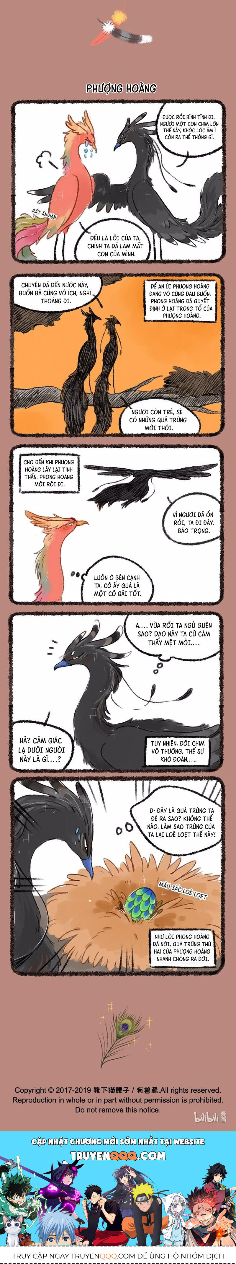 Có Linh Thú Chapter 238 - Trang 2