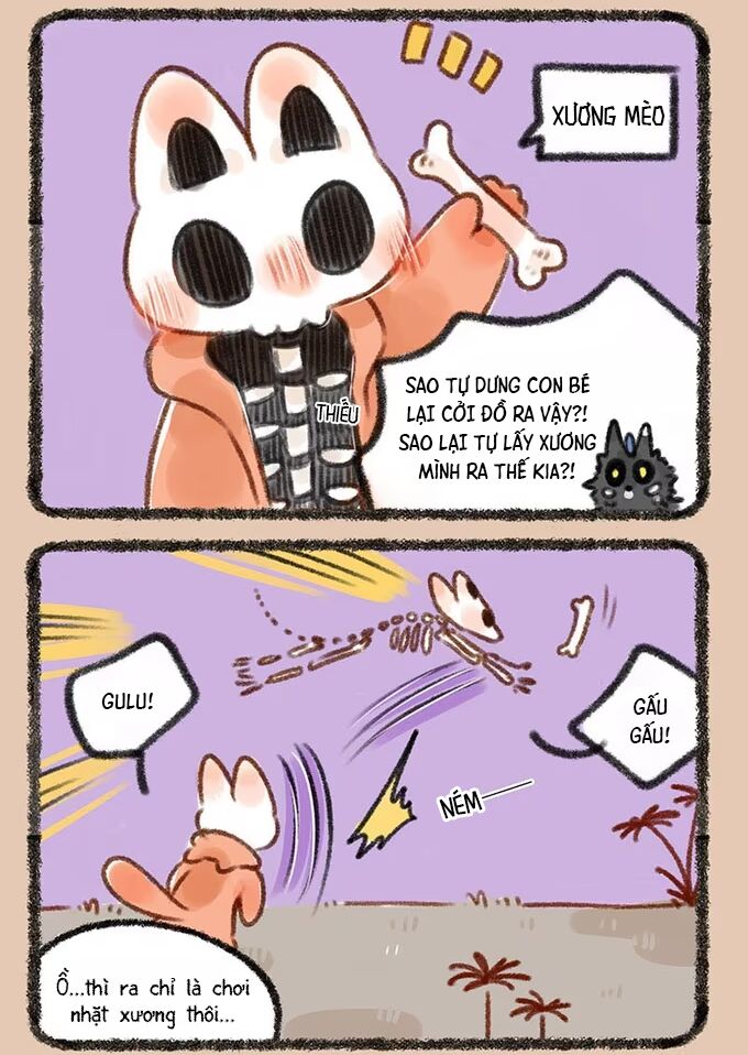 Có Linh Thú Chapter 239 - Trang 2