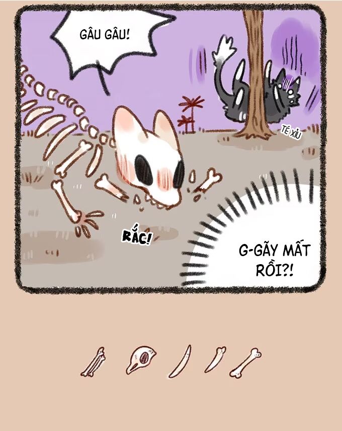 Có Linh Thú Chapter 239 - Trang 2