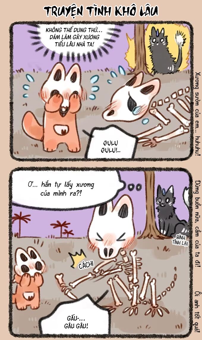 Có Linh Thú Chapter 239 - Trang 2