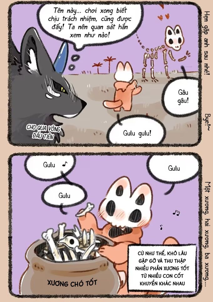 Có Linh Thú Chapter 239 - Trang 2