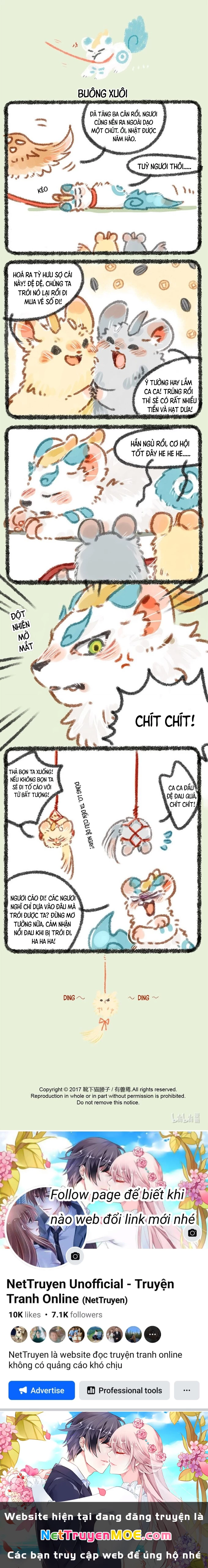 Có Linh Thú Chapter 24 - Trang 2