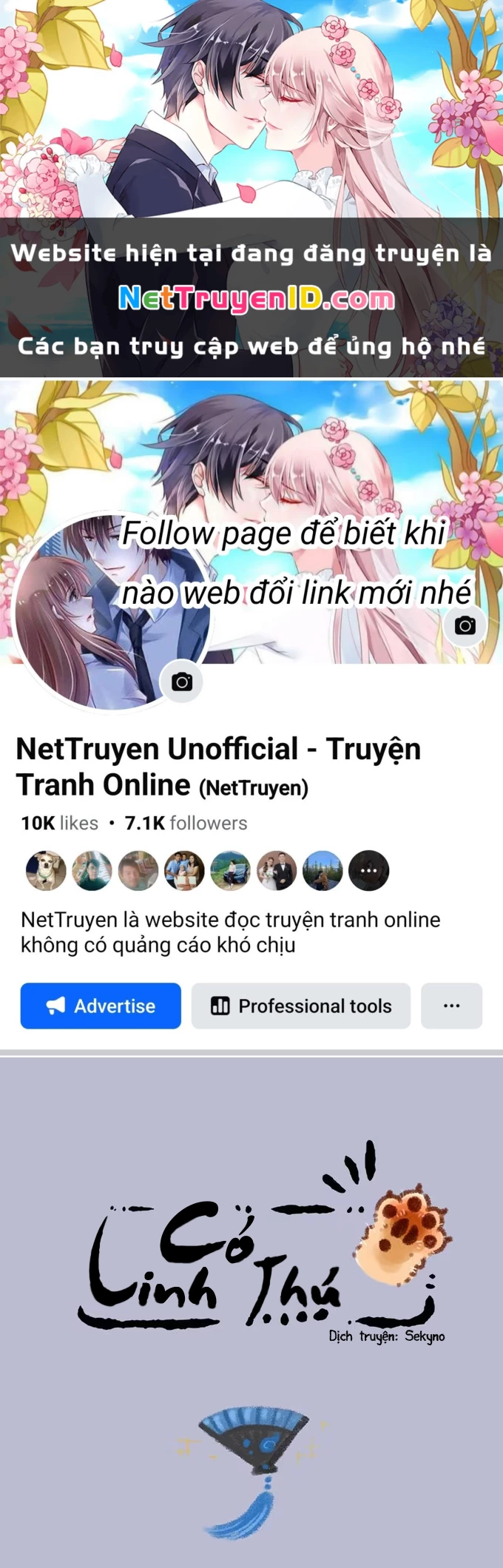 Có Linh Thú Chapter 240 - Trang 2