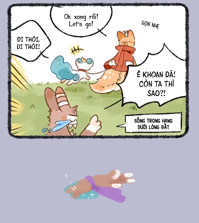 Có Linh Thú Chapter 240 - Trang 2