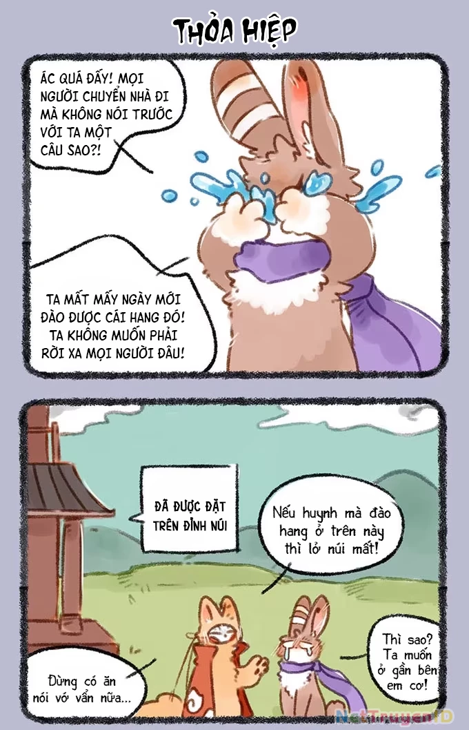 Có Linh Thú Chapter 240 - Trang 2