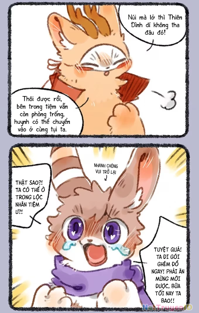 Có Linh Thú Chapter 240 - Trang 2