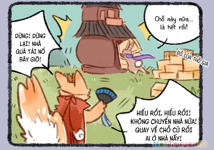 Có Linh Thú Chapter 240 - Trang 2