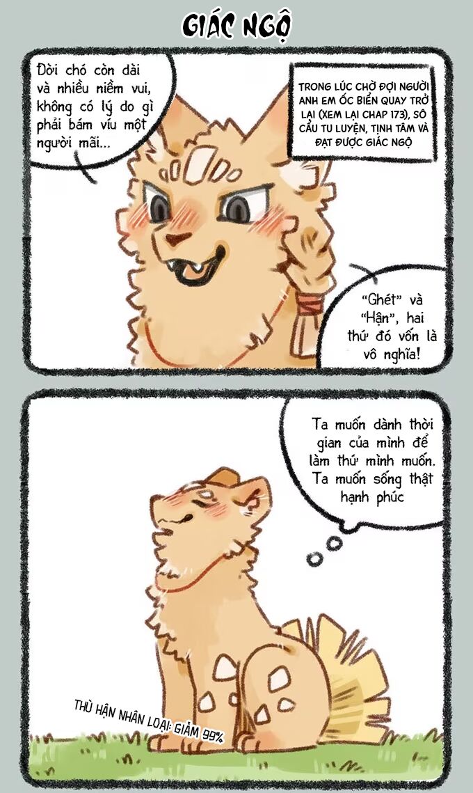 Có Linh Thú Chapter 241 - Trang 2