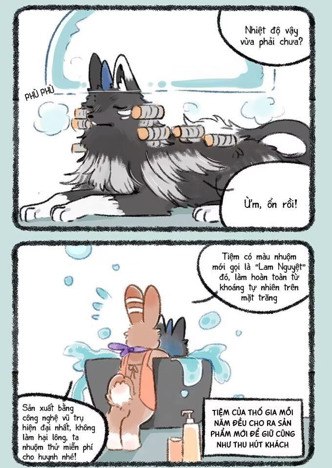 Có Linh Thú Chapter 242 - Trang 2