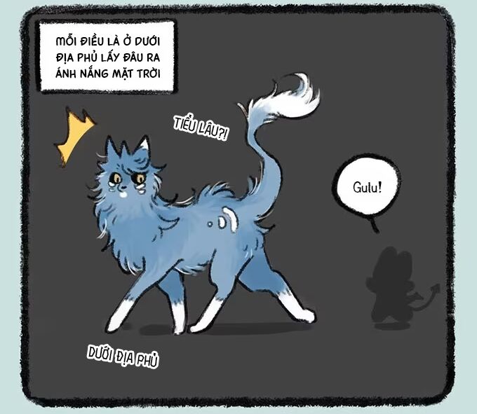 Có Linh Thú Chapter 242 - Trang 2