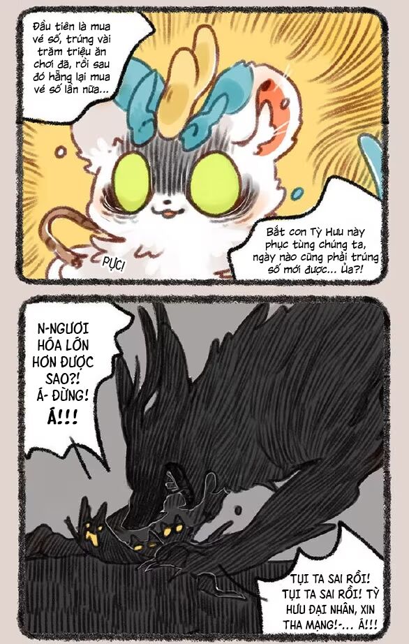 Có Linh Thú Chapter 243 - Trang 2