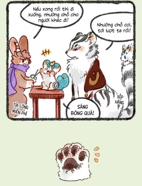 Có Linh Thú Chapter 244 - Trang 2