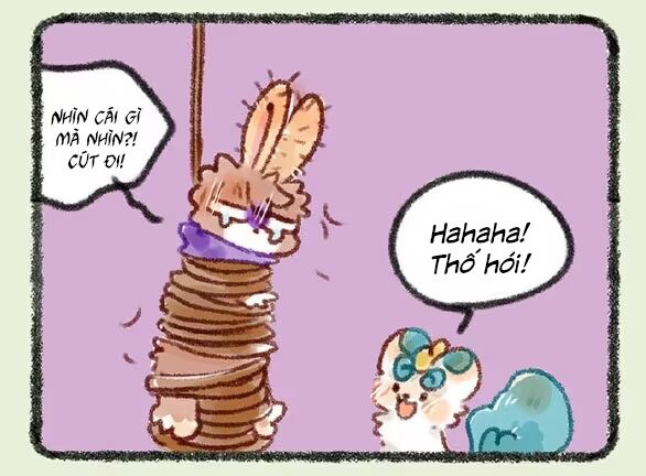 Có Linh Thú Chapter 244 - Trang 2