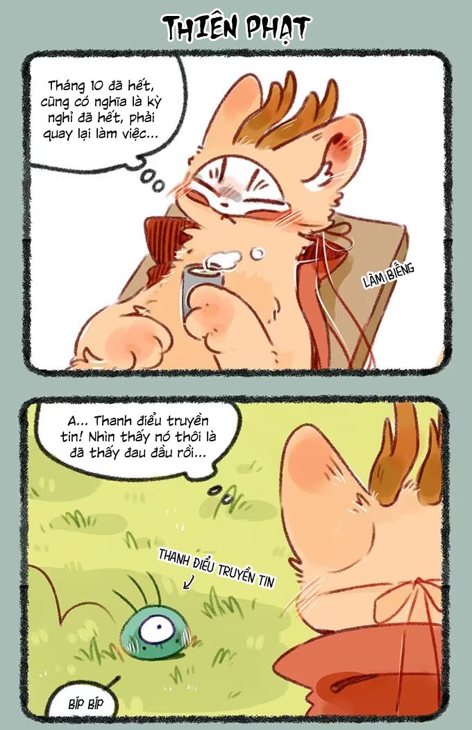 Có Linh Thú Chapter 245 - Trang 2