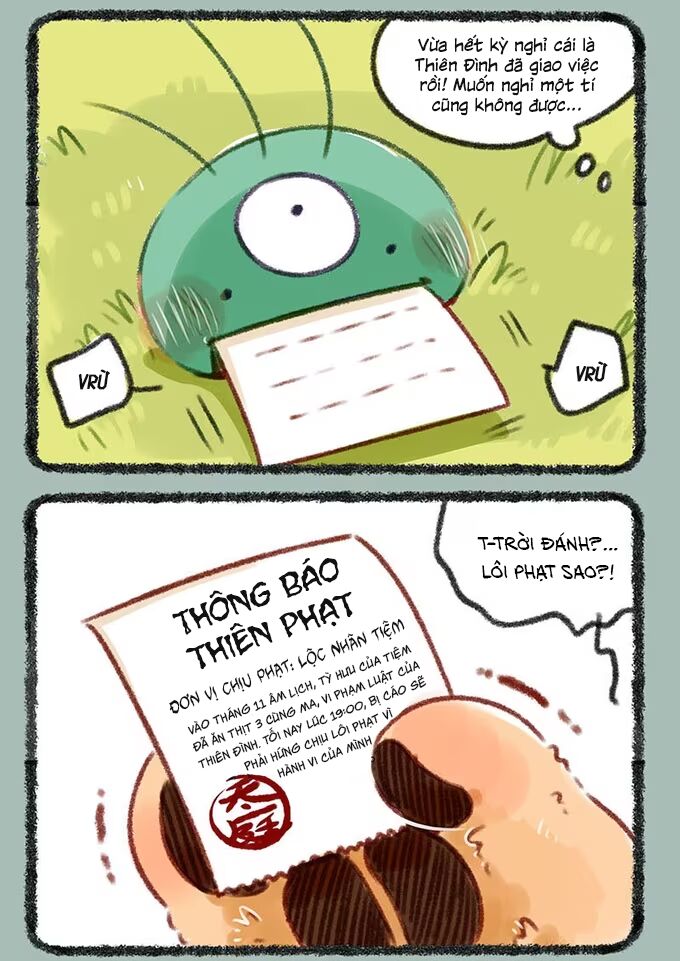 Có Linh Thú Chapter 245 - Trang 2
