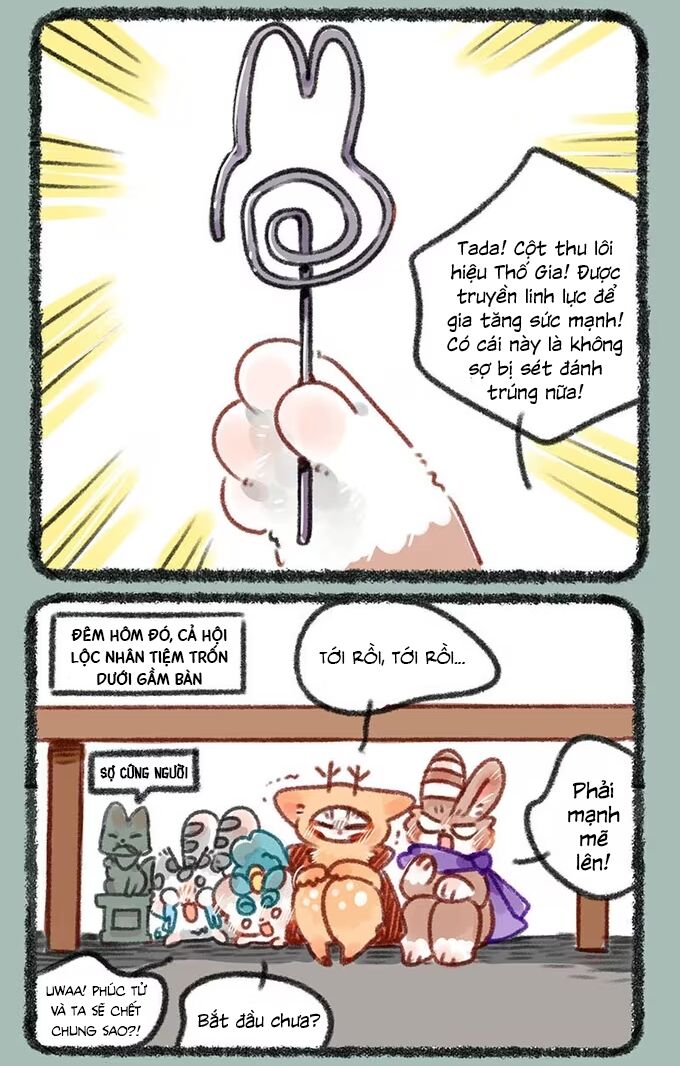 Có Linh Thú Chapter 245 - Trang 2