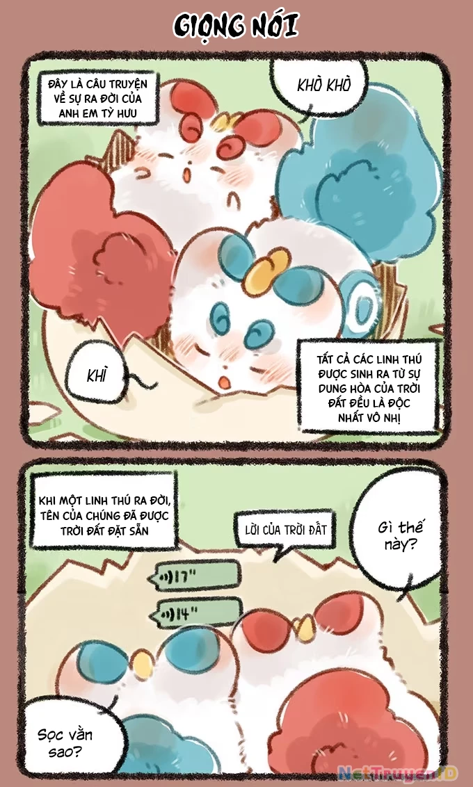 Có Linh Thú Chapter 246 - Trang 2