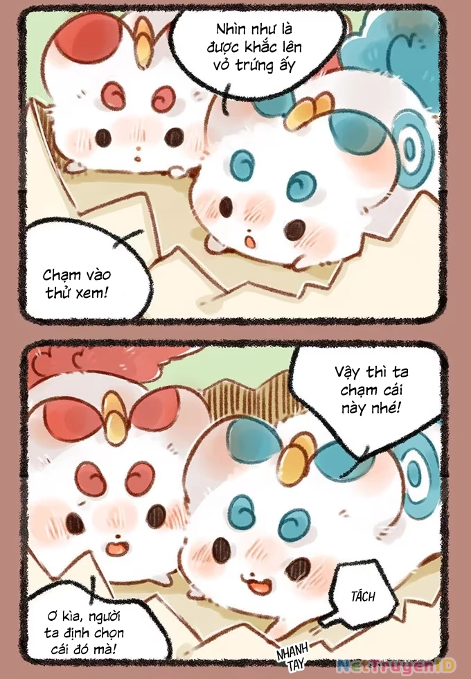 Có Linh Thú Chapter 246 - Trang 2