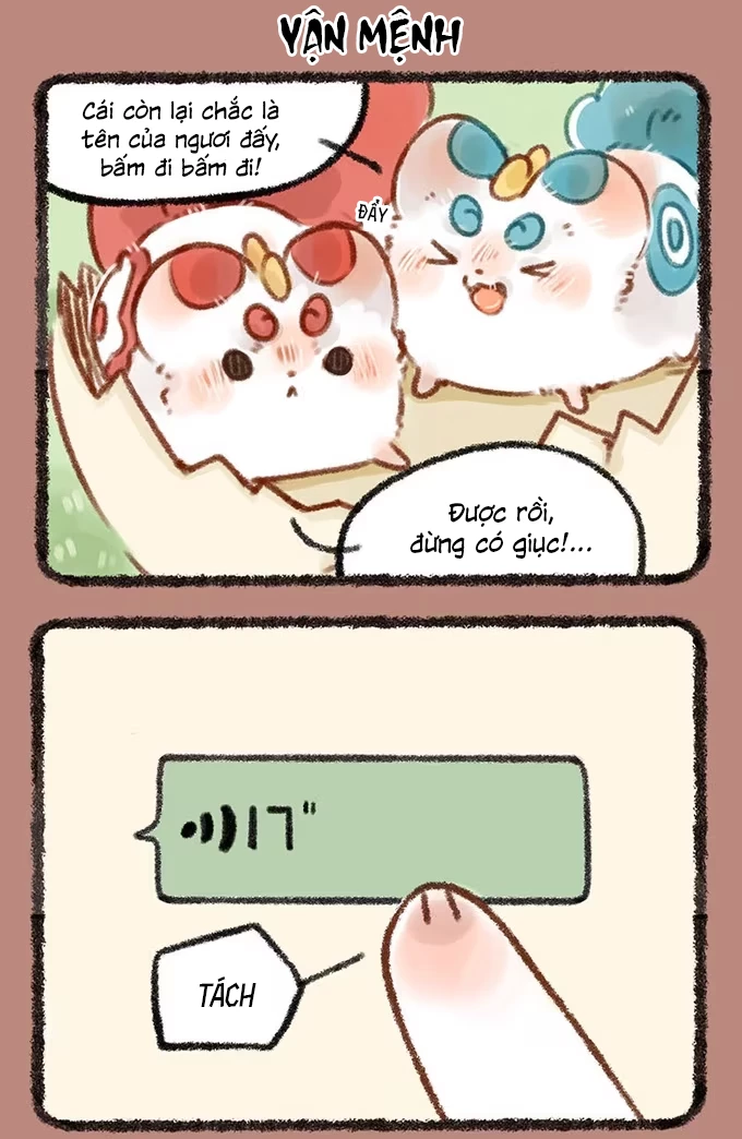 Có Linh Thú Chapter 246 - Trang 2