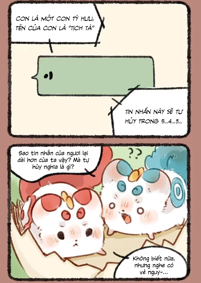 Có Linh Thú Chapter 246 - Trang 2