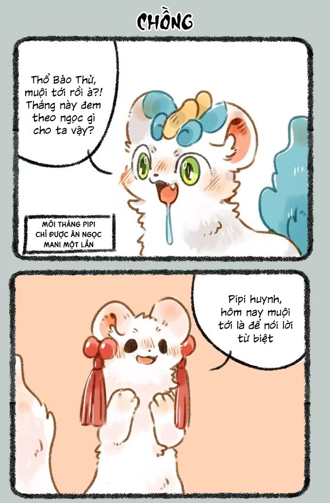 Có Linh Thú Chapter 247 - Trang 2