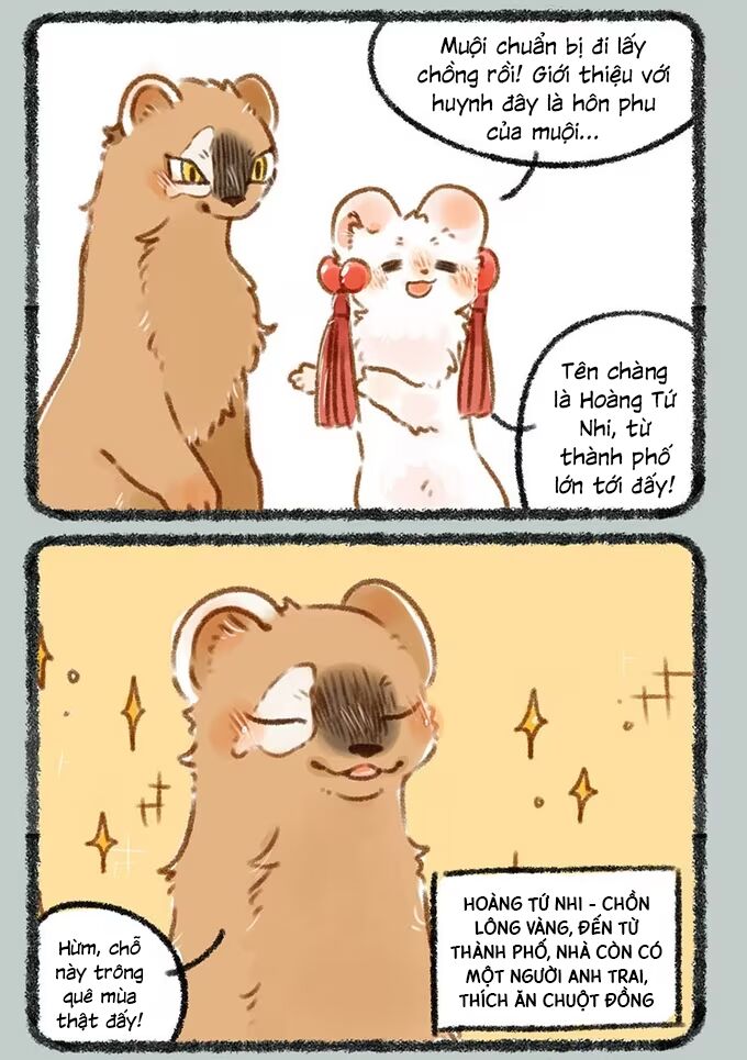 Có Linh Thú Chapter 247 - Trang 2