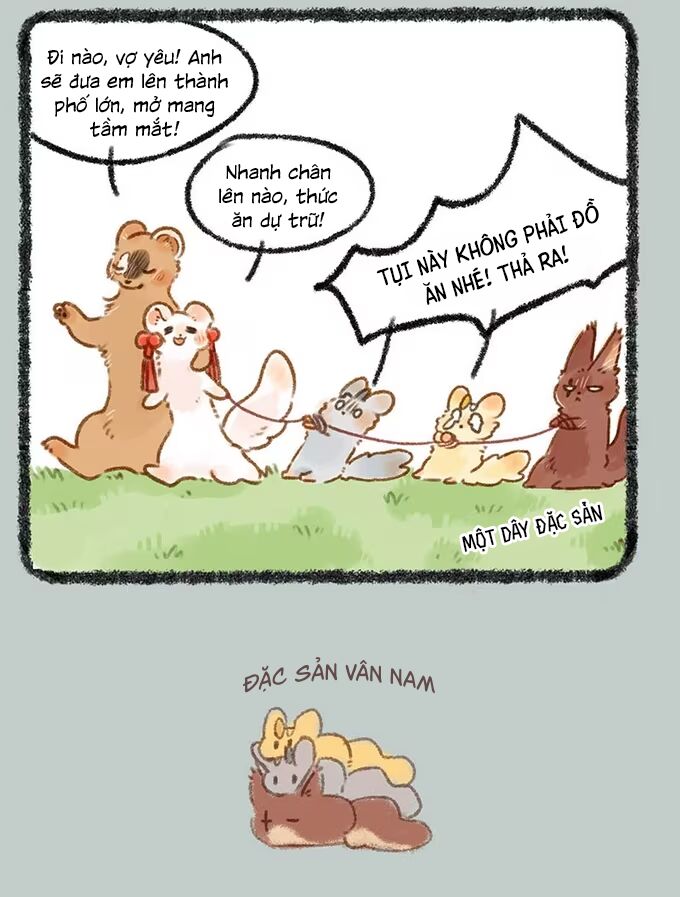 Có Linh Thú Chapter 247 - Trang 2