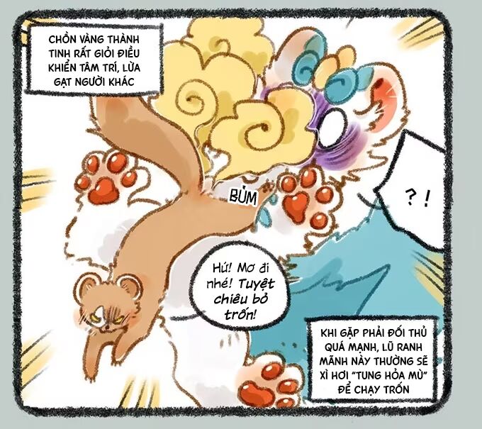 Có Linh Thú Chapter 247 - Trang 2