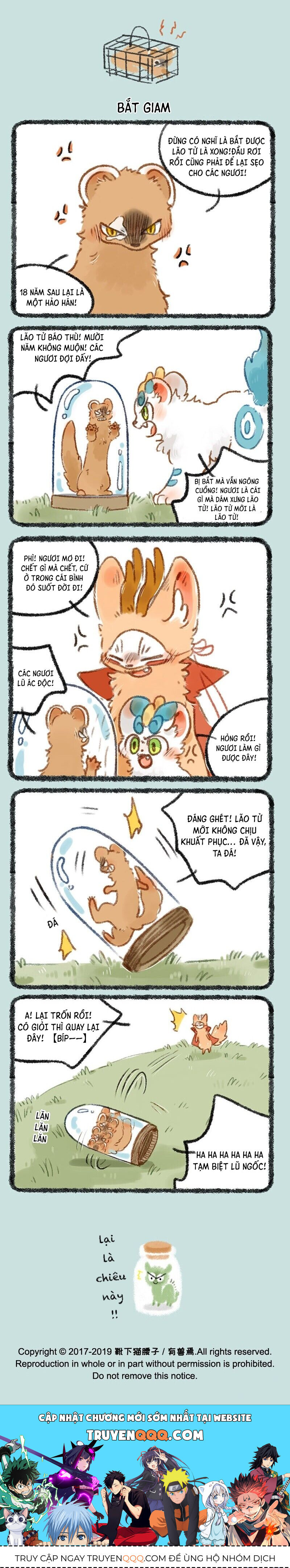 Có Linh Thú Chapter 248 - Trang 2