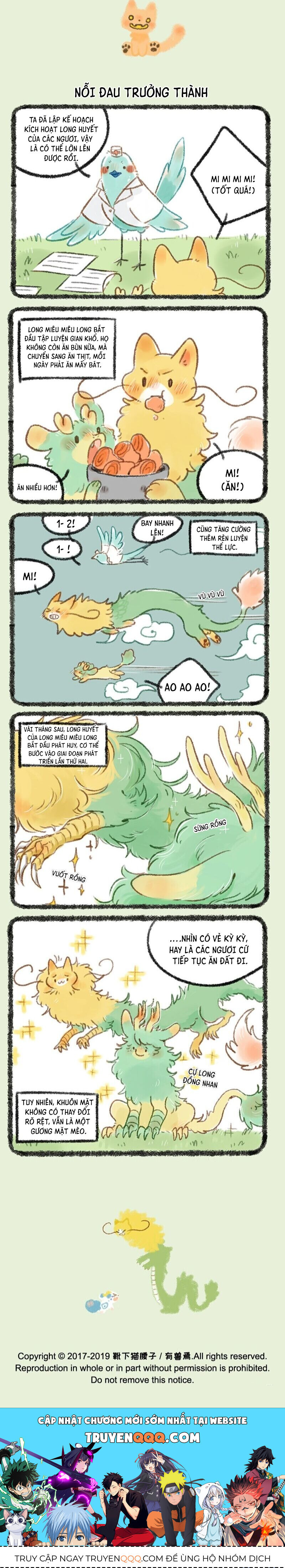 Có Linh Thú Chapter 249 - Trang 2