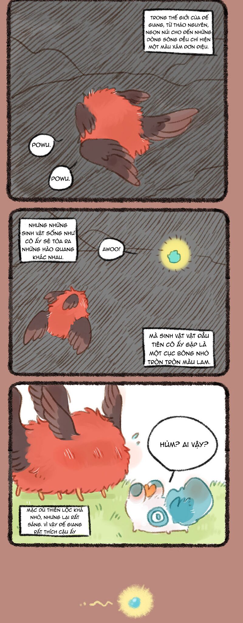 Có Linh Thú Chapter 252 - Trang 2