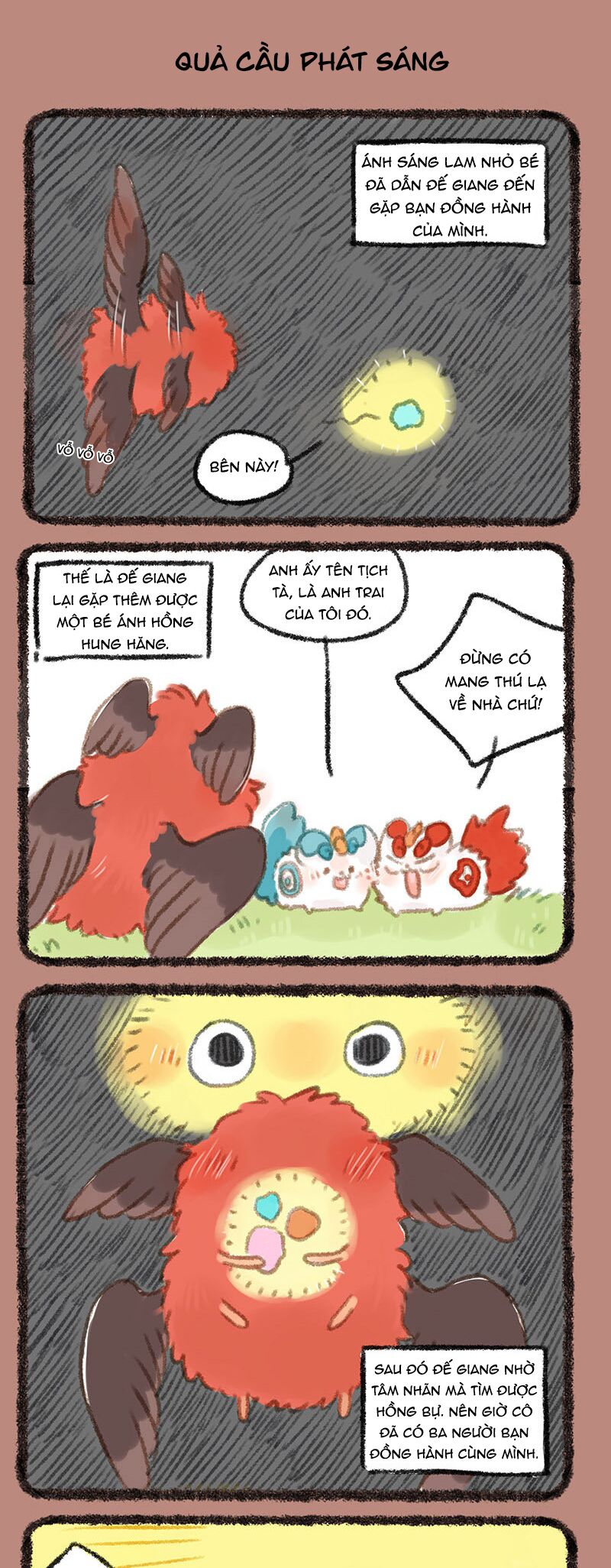 Có Linh Thú Chapter 252 - Trang 2