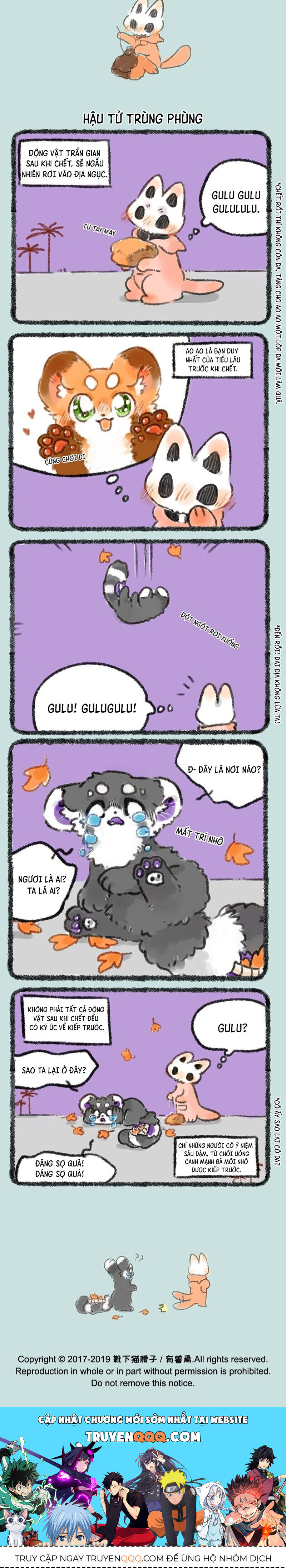 Có Linh Thú Chapter 257 - Trang 2