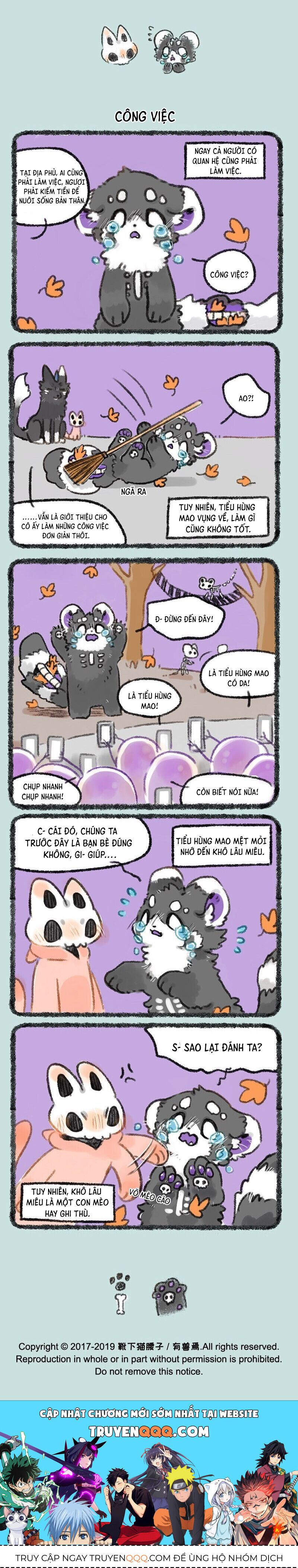 Có Linh Thú Chapter 258 - Trang 2