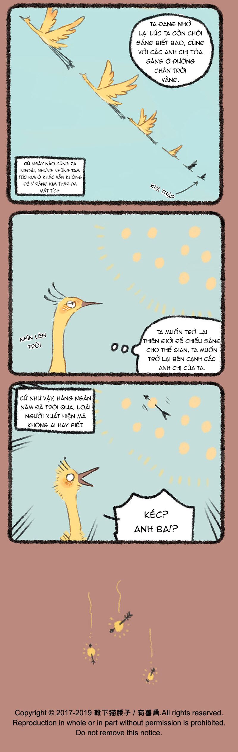 Có Linh Thú Chapter 259 - Trang 2