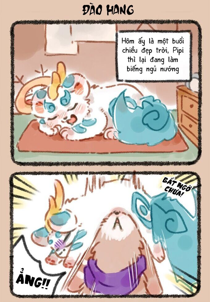 Có Linh Thú Chapter 26 - Trang 2