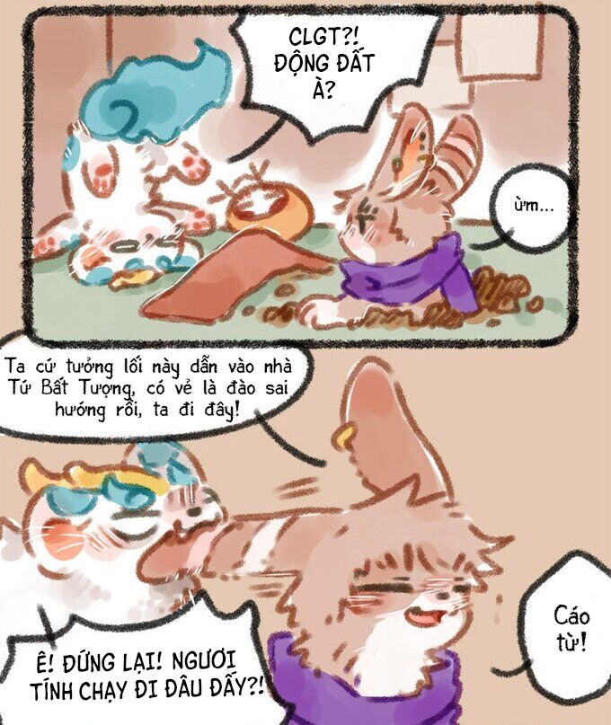 Có Linh Thú Chapter 26 - Trang 2