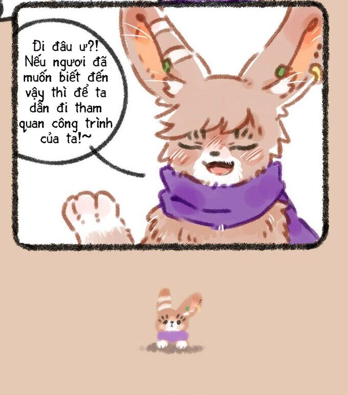 Có Linh Thú Chapter 26 - Trang 2