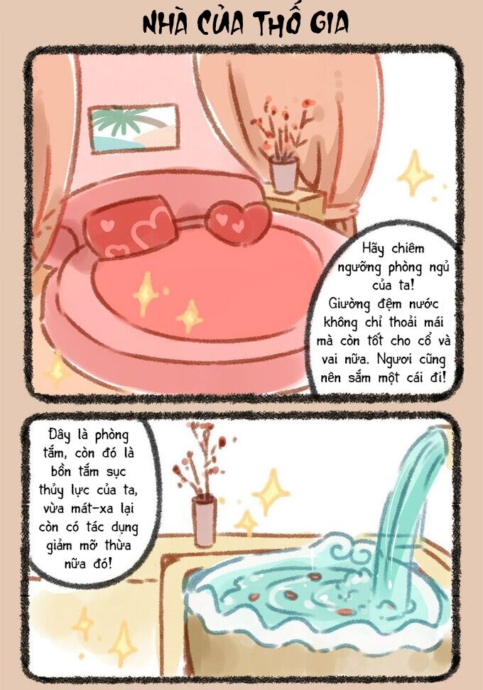 Có Linh Thú Chapter 26 - Trang 2