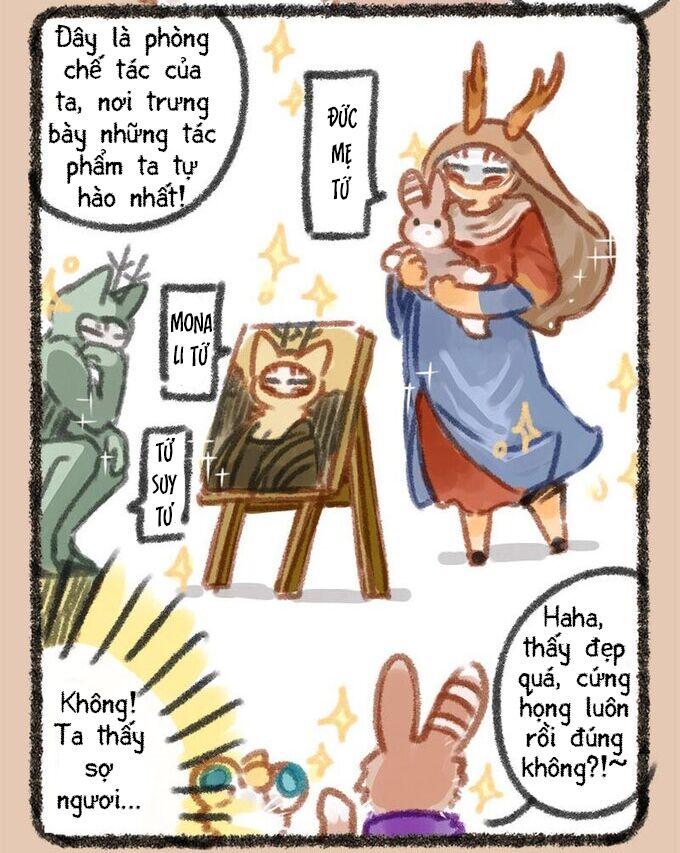 Có Linh Thú Chapter 26 - Trang 2