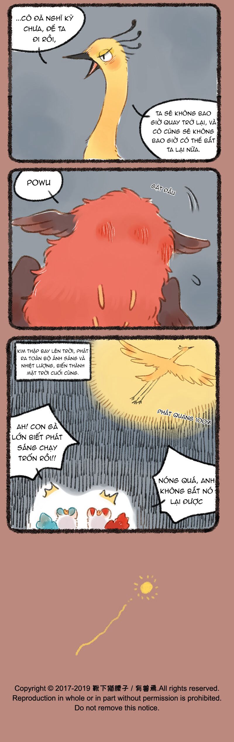Có Linh Thú Chapter 260 - Trang 2