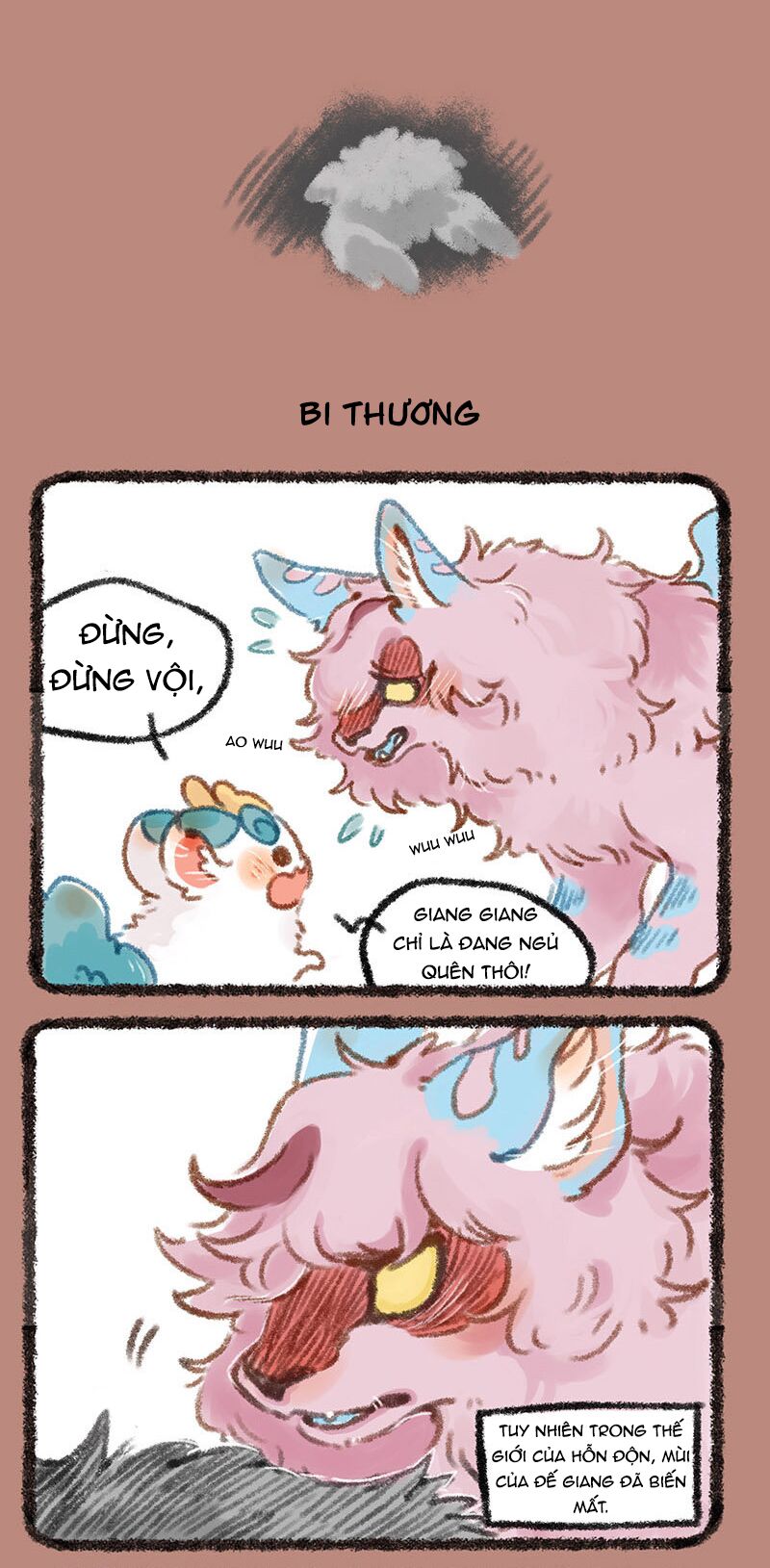 Có Linh Thú Chapter 261 - Trang 2