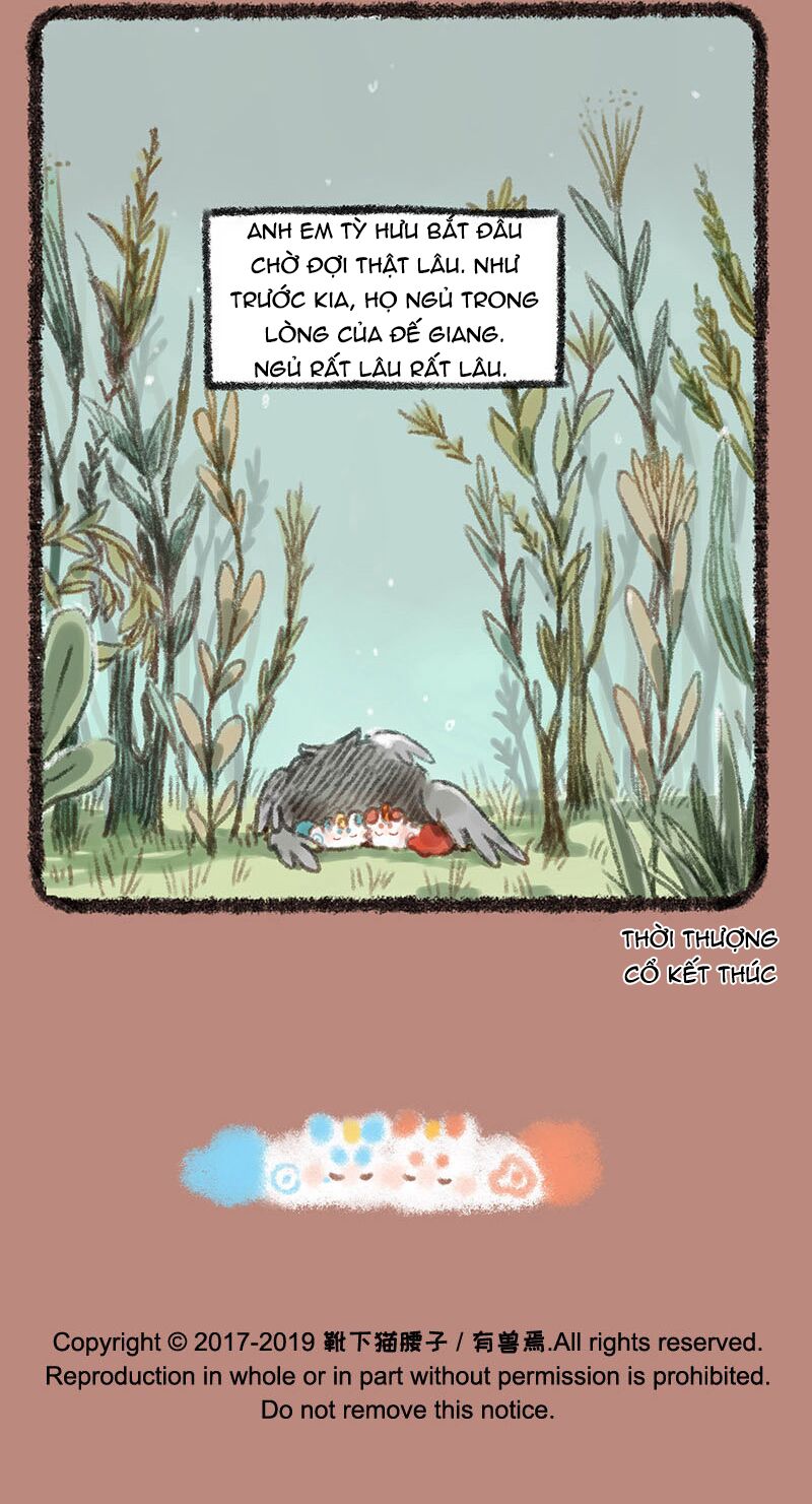 Có Linh Thú Chapter 262 - Trang 2