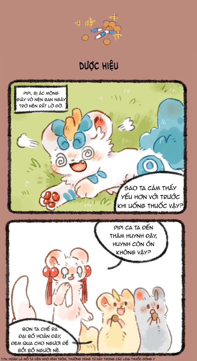 Có Linh Thú Chapter 263 - Trang 2