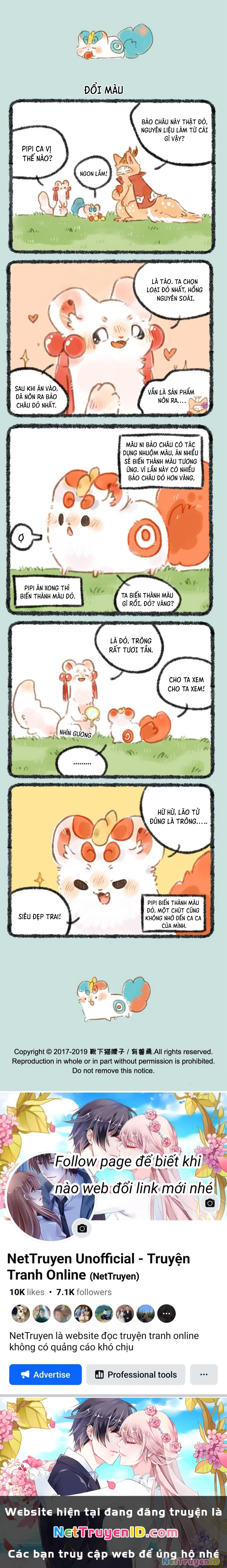 Có Linh Thú Chapter 265 - Trang 2