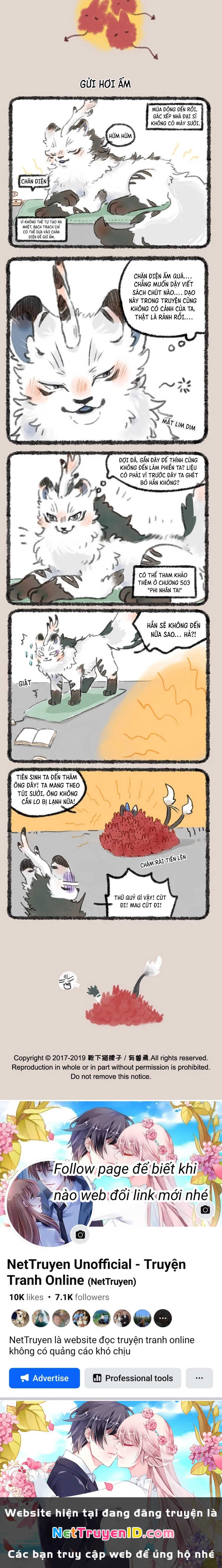 Có Linh Thú Chapter 267 - Trang 2