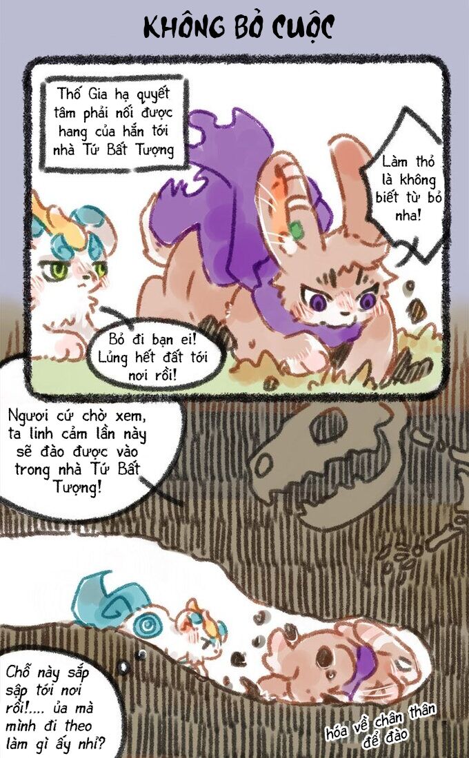 Có Linh Thú Chapter 27 - Trang 2