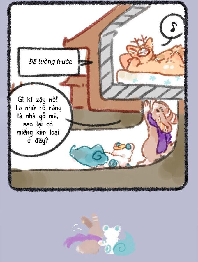 Có Linh Thú Chapter 27 - Trang 2